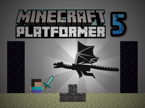 Minecraft Platformer 5 Simplified Version (The BEST Remix)