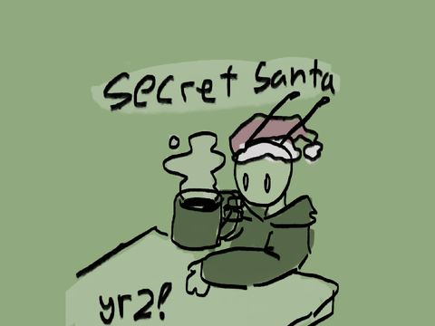 Secret Santa: sign ups ☃︎⋆｡˚ remix