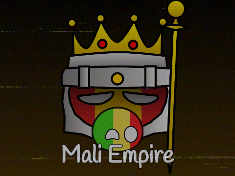 Countries Past #Countryballs Edit