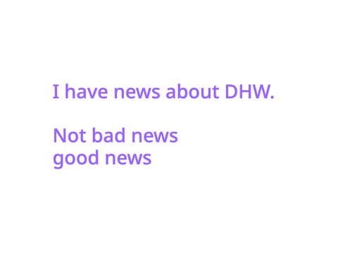 NEWS!