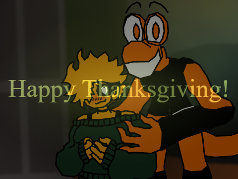 M19 - Thanksgiving Special
