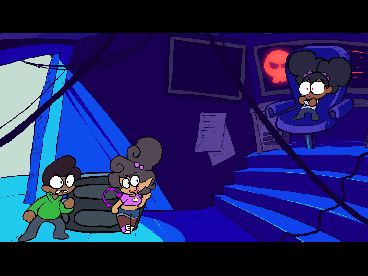 "LEAXER" - FNF': The Panzu Collection Test