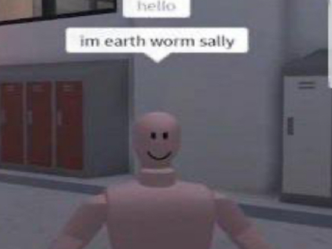 Earthworm Sally