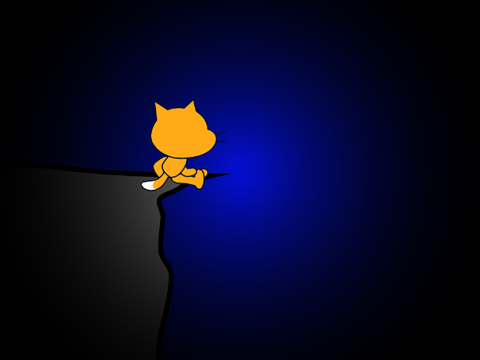 Goodbye Scratch...