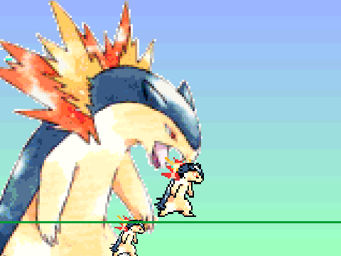 Typhlosion free 2 use