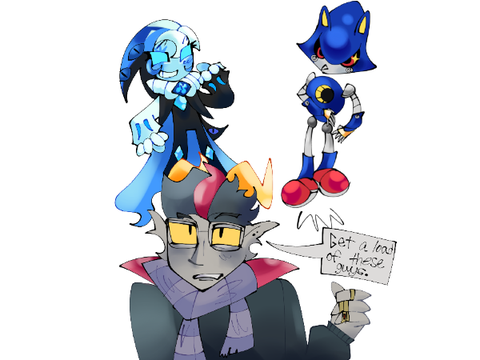 art dump