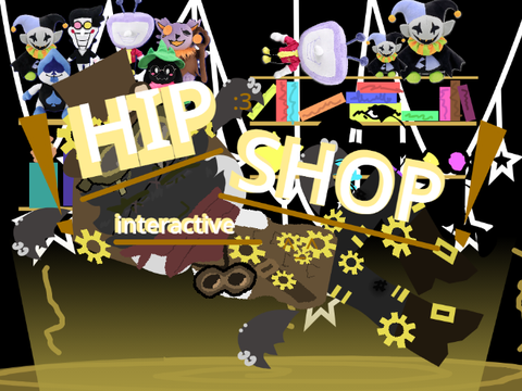 HIP SHOP ! - interactable