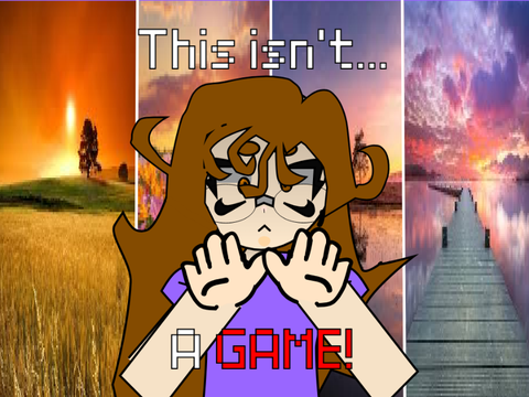 This isn't a game! - CCE