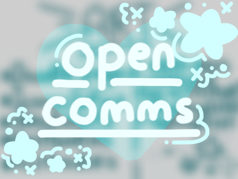 !!CLOSED!! Point Comms! :OO