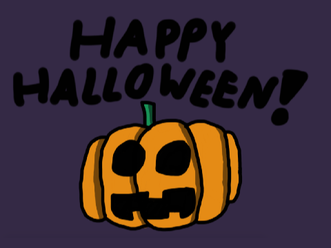 Happy Halloween!