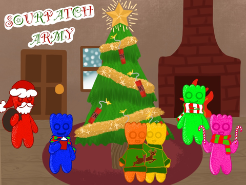 2025 Christmas Thumbnail Contest entry