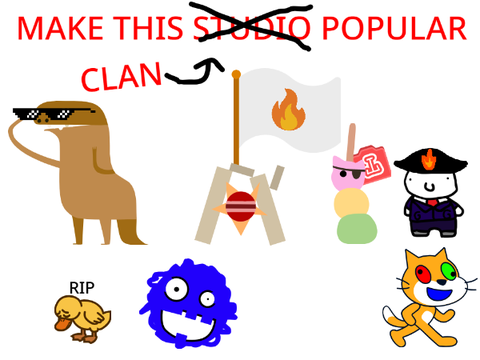 Clan art