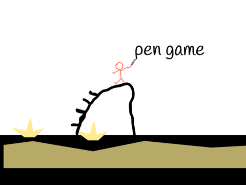 ペンgame