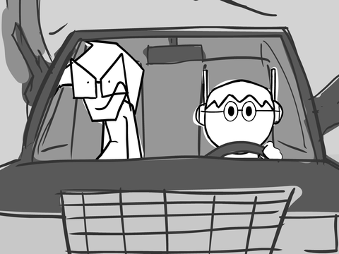 CHQ PILOT TEASER
