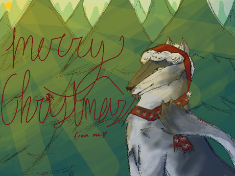 MERRY CHRISTMAS