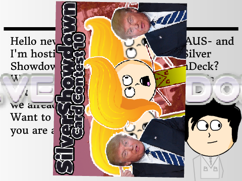 ScratchDeck™ SilverShowdown Contest 10 remix