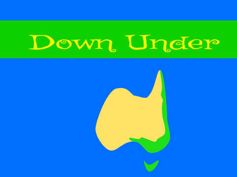 Down Under || Animation