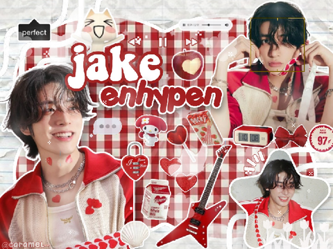 ︶︶ jake edit ☆