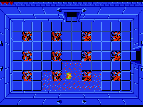 Zelda Game 6 (Second Dungeon)