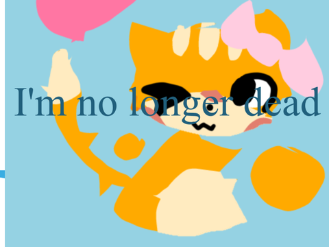 I m back !