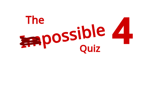 The Possible Quiz 4