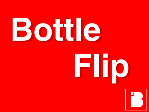 Bottle Flip (Closed Beta)