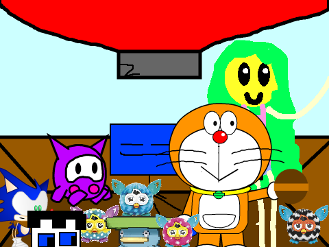 Add yourself in the hot air balloon! remix remix remix remix