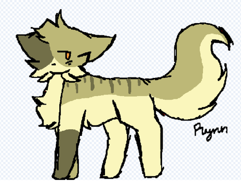 A Haze of Gold (I'll fix this later)