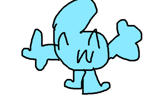 Lazy art lol