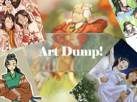 big art dump :0