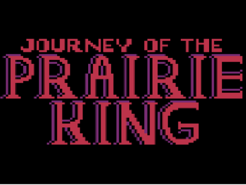 Journey of the Prairie King-on scratch