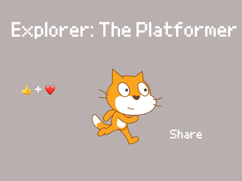 Explorer: The Platformer v.1.1