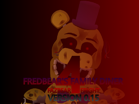 Fredbear's Family Diner 4 V0.15