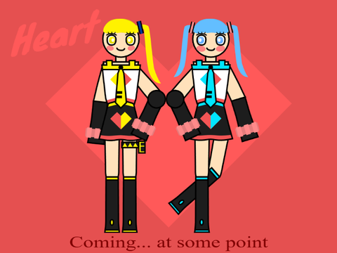 Heart: teaser 1