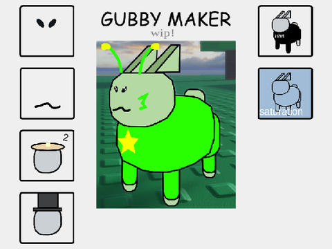 gubby gnorpy