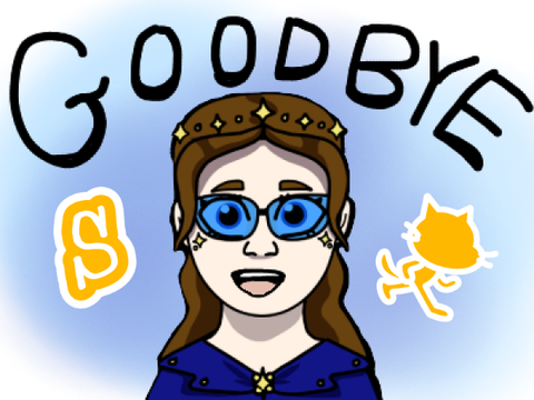 Goodbye Scratch!