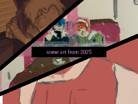 art dump (2025)