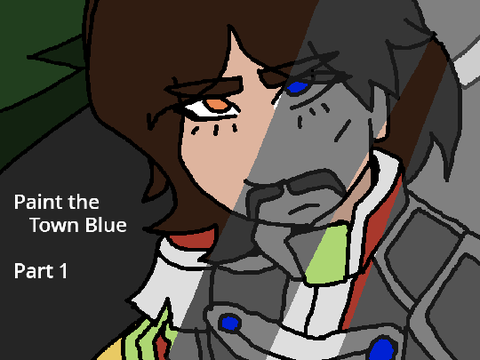 Paint the Town Blue - 1 - Beatles