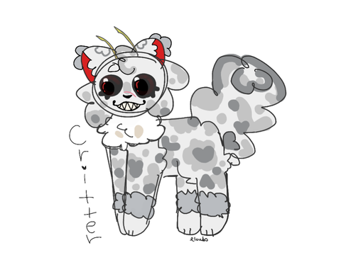 Critter THGRP reference