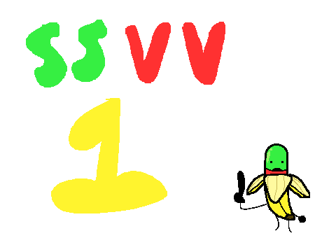SSVV 1: well this is happenen