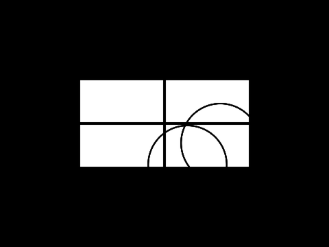 Pen scrolling grid 