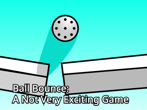 Ball Bounce