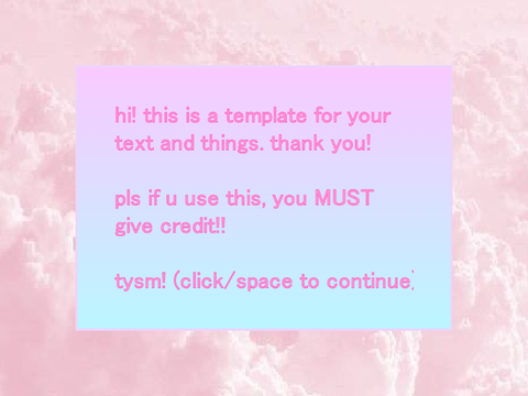 ˚⟡˖ ࣪ тємρℓαтє ⊰ ⋆ ♡