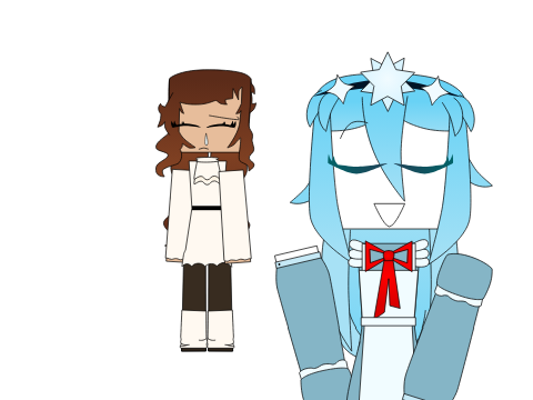 Eunoia breaking into Nash's 12th mansion lol (Frozen soul [Dream Game])