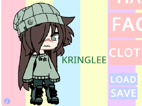 Kringlee ref