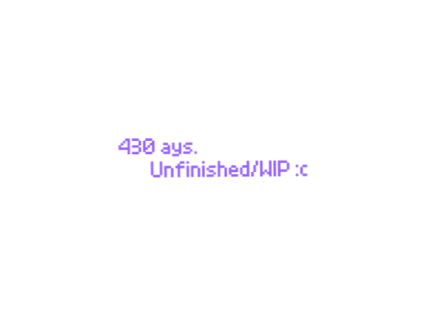 Ays 430 [WIP]