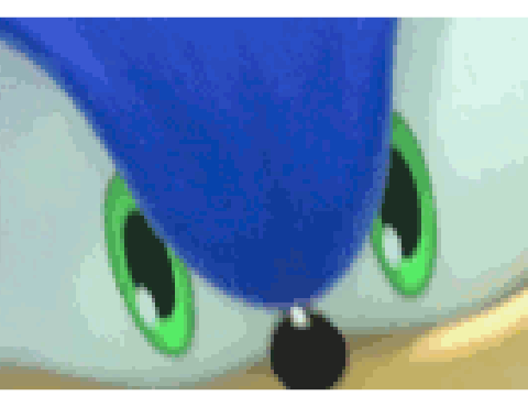 It Doesn't Matter [Sonic]