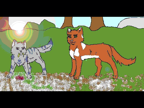 Hazelpaw and the Adder