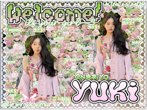 幸 ♡ Y̷U̷K̷I̷'̷S̷ [ chatroom ]✿