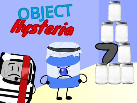 Object Hysteria - Episode 7 - Jarring